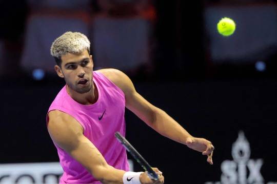 카를로스 알카라스. 사진[AFP=연합뉴스]