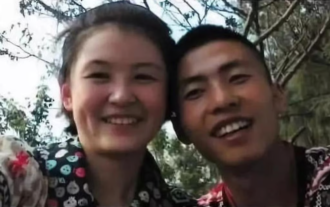 린잉잉과 류펑허(오른쪽). [사진 출처 = 사우스차이나모닝포스트]