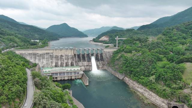 충주댐. 한국수자원공사 제공.