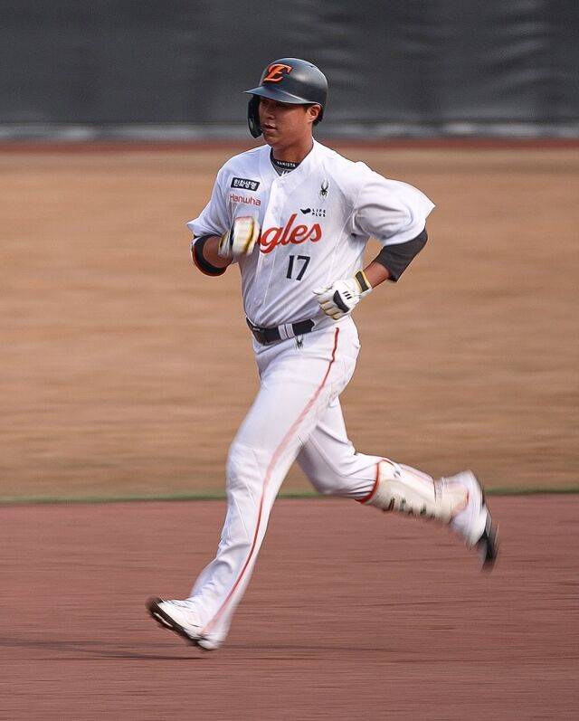 권광민./한화 이글스 SNS