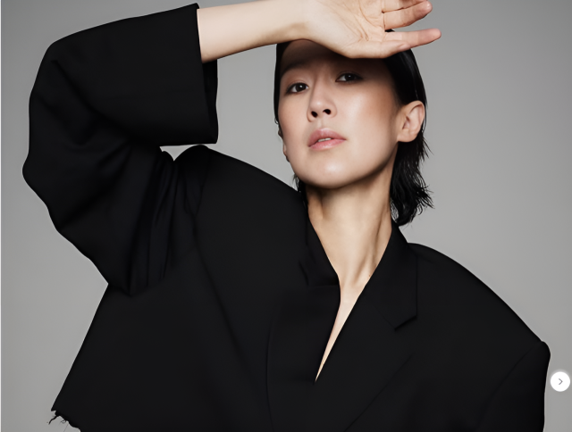 모델 겸 방송인 홍진경./홍진경 소셜미디어