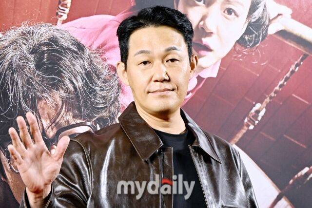 배우 박성웅/마이데일리 DB