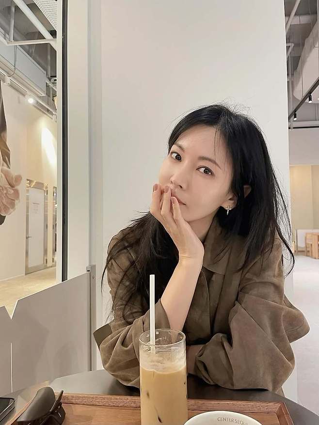 김소연 소셜네트워크서비스 계정