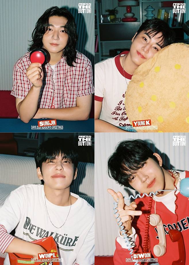 사진=데이식스 공식 채널