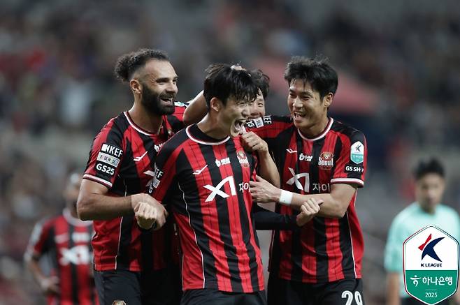 FC서울. 한국프로축구연맹 제공