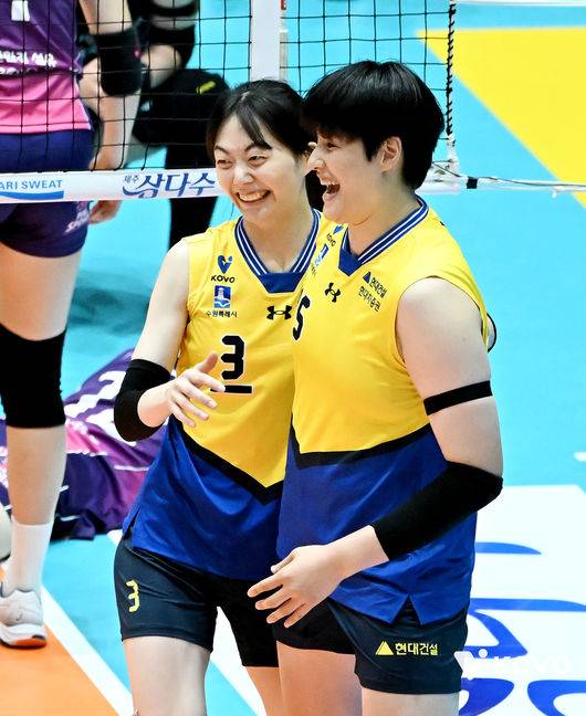 김희진 / KOVO 제공