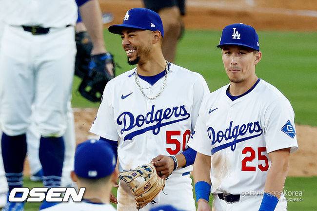 [사진] 토미 에드먼 ⓒGettyimages(무단전재 및 재배포 금지)