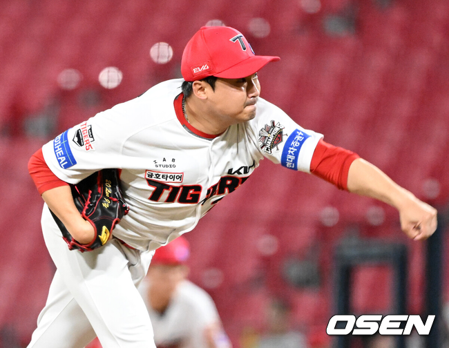 KIA 이준영./OSEN DB