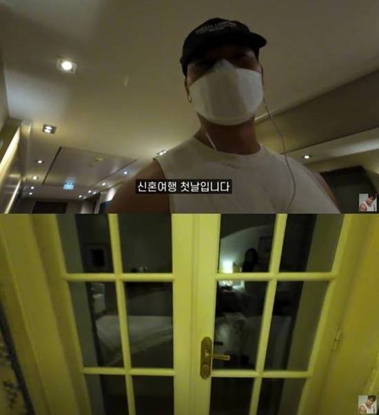 유튜브 채널 김종국 ‘GYM JONG KOOK’ 캡처