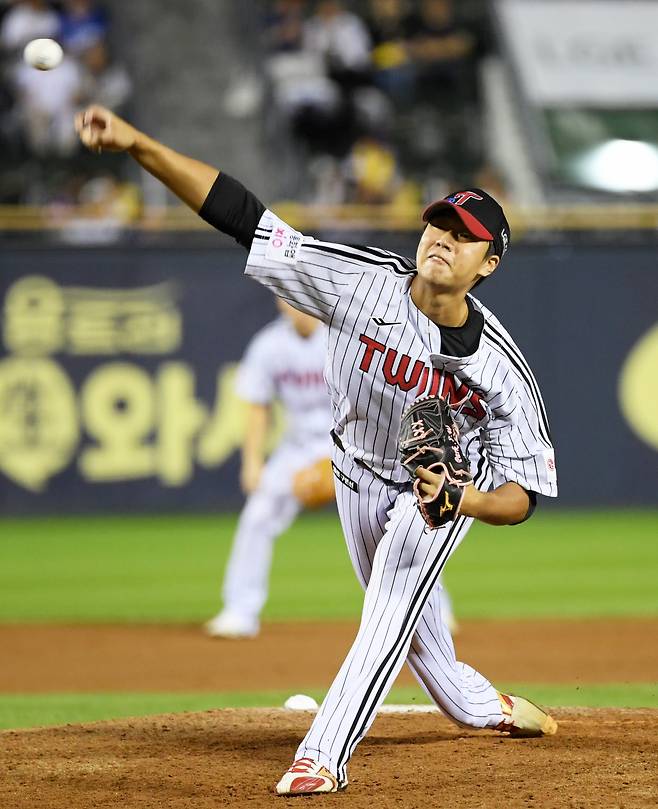 LG 박시원. LG 트윈스 제공