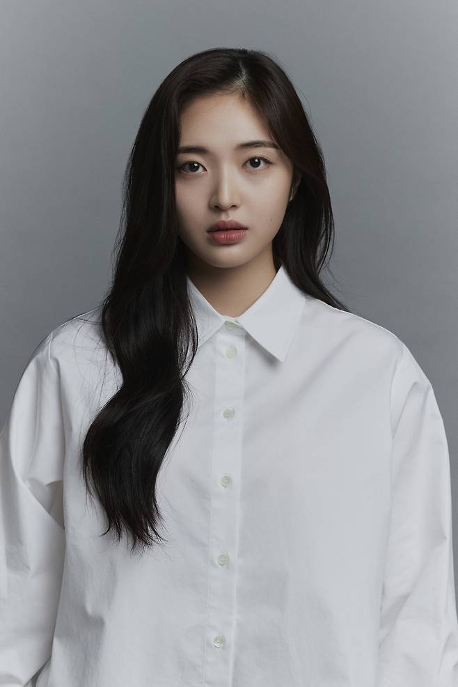 배우 최규리 초록뱀엔터테인먼트
