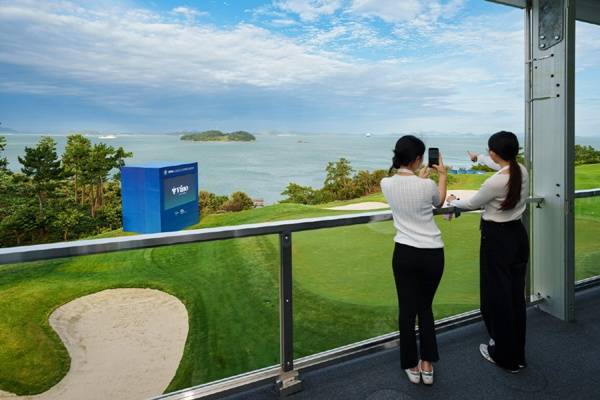 사진=BMW 레이디스 챔피언십 대회 조직위원회 제공