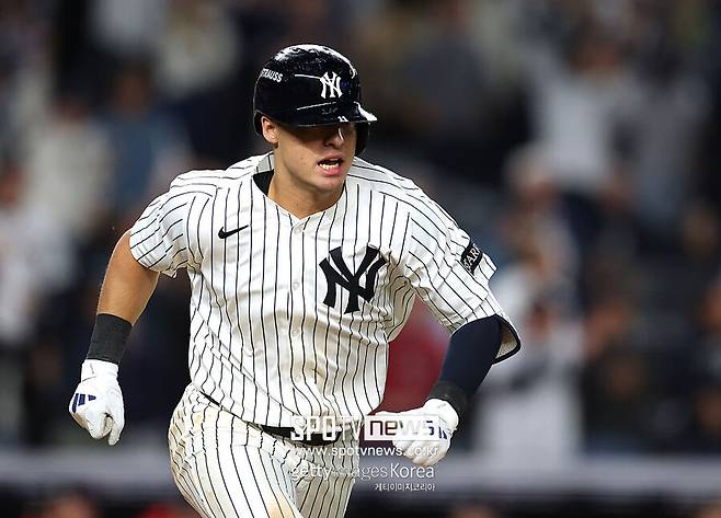 ▲ 뉴욕 양키스 앤서니 볼피.