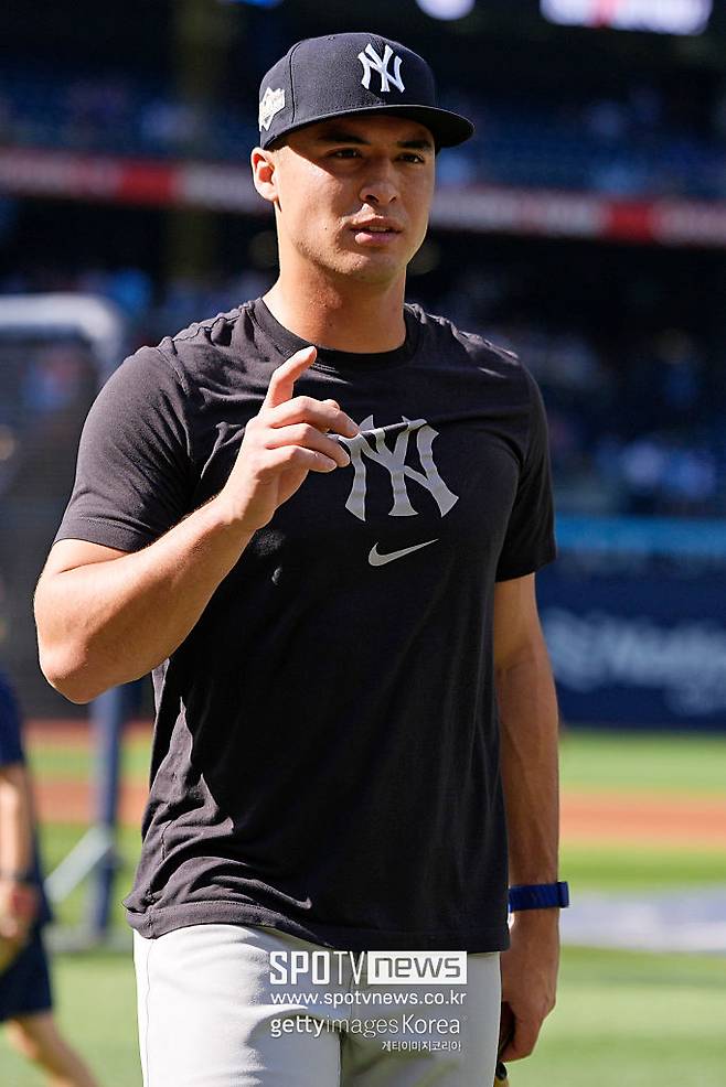 ▲ 뉴욕 양키스는 앤서니 볼피가 더욱 발전할 것이라며 신뢰를 드러냈다.