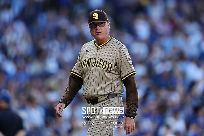▲ 최근 샌디에이고 감독직을 사퇴하기로 해 논란을 일으킨 마이크 쉴트 전 감독