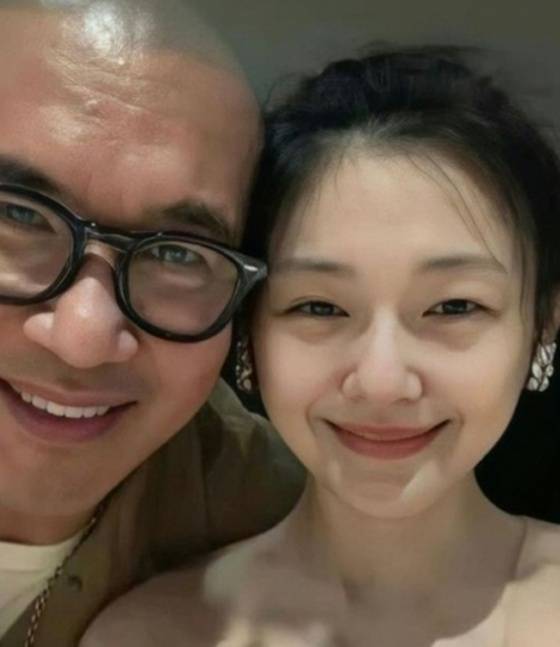 구준엽, 고 서희원/사진=서희원 인스타그램