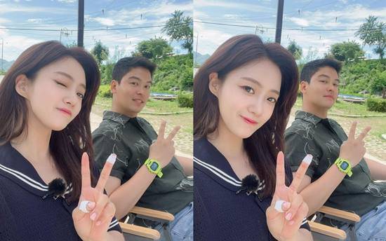 이장우-함은정.