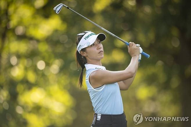 뉴질랜드 교포 선수 리디아 고 [AP=연합뉴스]