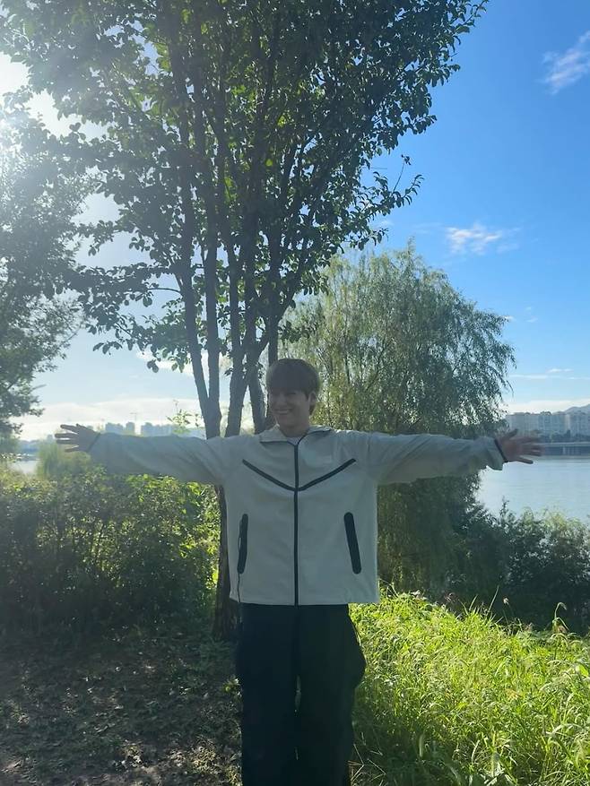 사진 = 김범 인스타그램