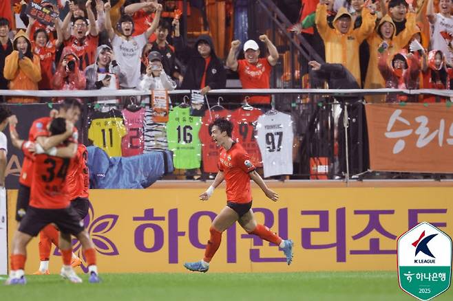 사진=한국프로축구연맹