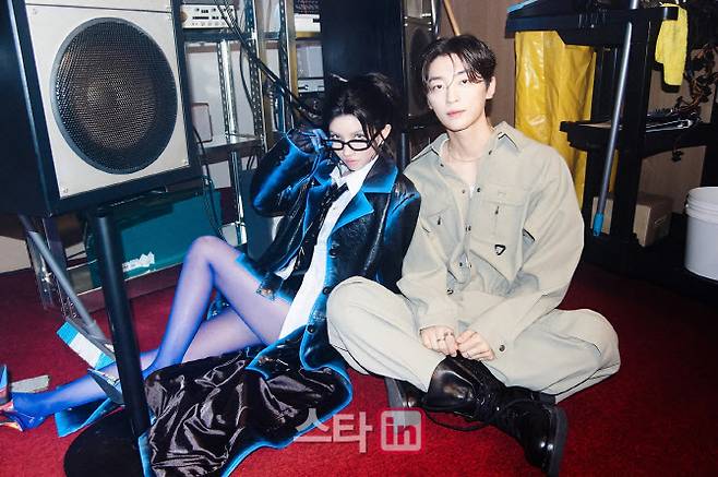 (왼쪽부터) 아이들 전소연, 알티