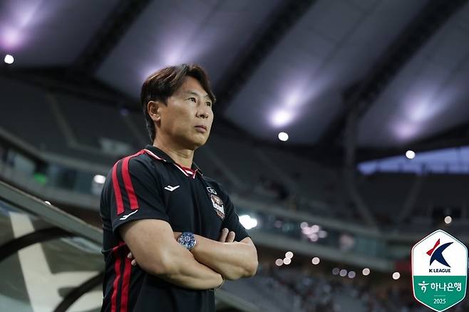 FC서울 김기동 감독