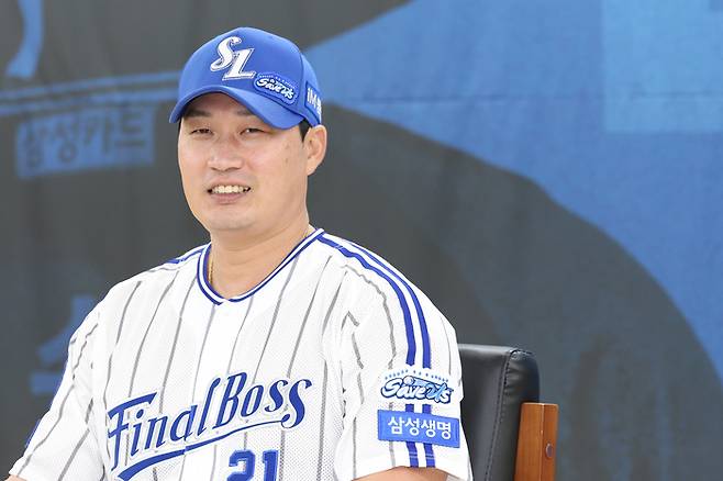 삼성 오승환. 사진 | 삼성 라이온즈