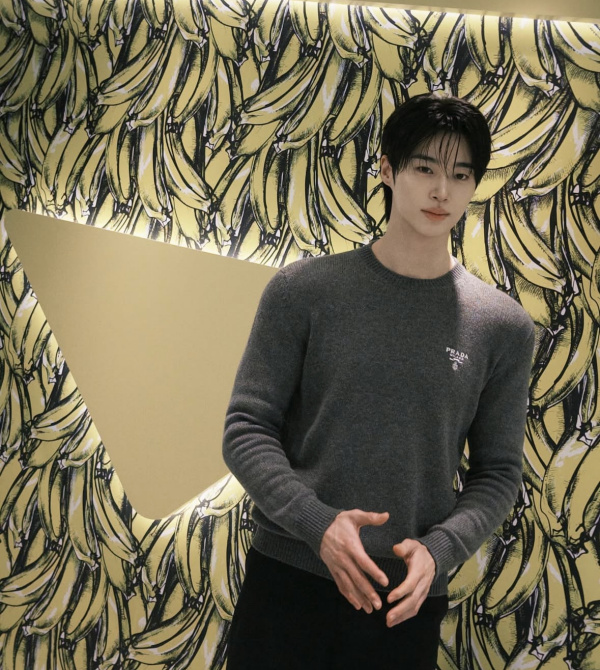 ⓒ변우석 인스타그램