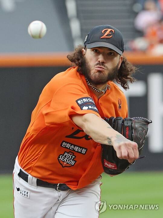 코디 폰세. ⓒ연합뉴스