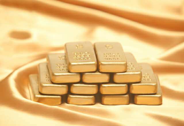 골드바 (사진=이미지투데이)