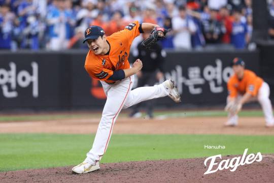 문동주. 한화이글스 제공