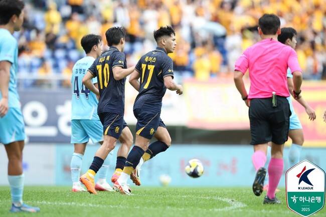 사진=한국프로축구연맹