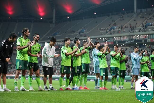 사진=한국프로축구연맹