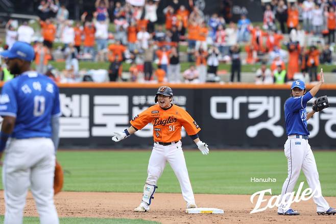 한화 문현빈. 한화 제공