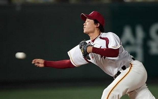 국가대표 야구선수 출신 고(故) 조용훈 씨. 사진=연합뉴스