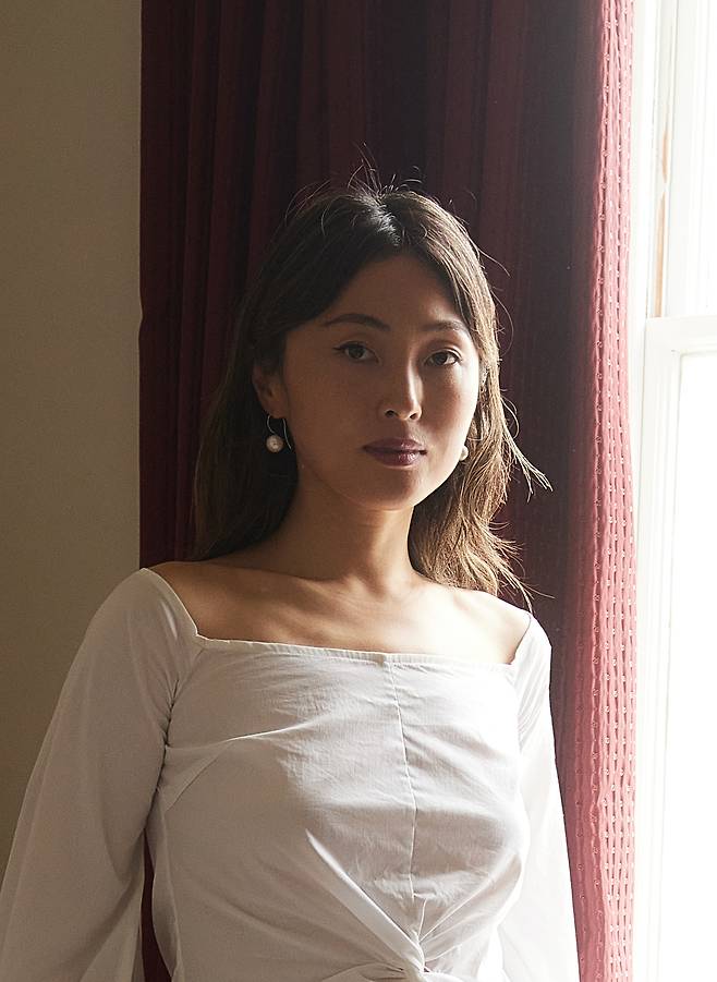 Juhea Kim (Photo by Jack Lee)