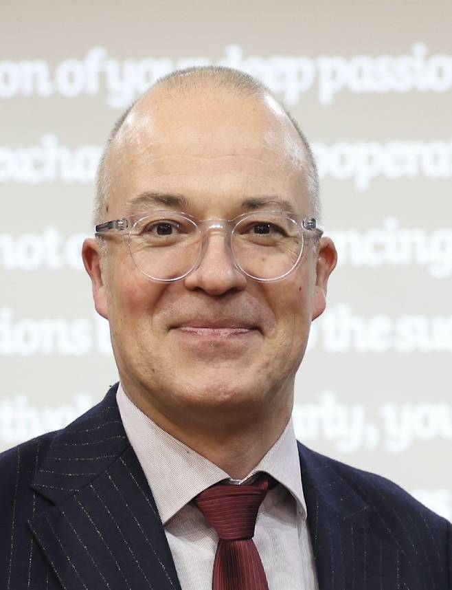 Clemens Treter, director Goethe-Institut Korea / regional director East and Central Asia (Goethe-Institut Korea)