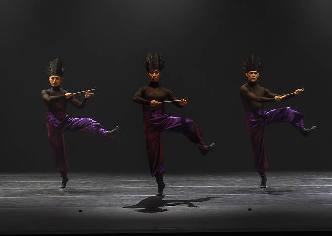 "Gat" (Yunbyul Ballet Company)