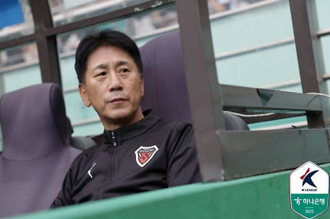 포항 박태하 감독. 사진=한국프로축구연맹