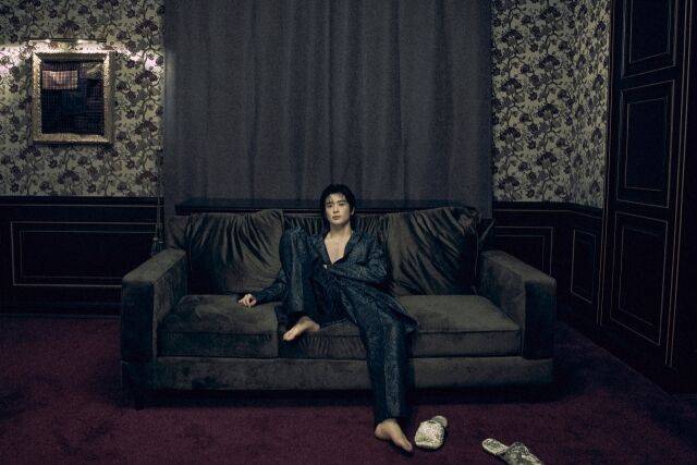 재현 'Smoke' 티저 이미지/NCT 공식 SNS