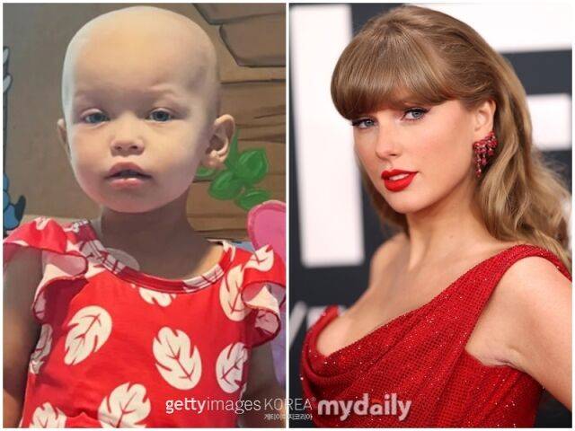 릴라, 테일러 스위프트./고미펀드, 게티이미지코리아