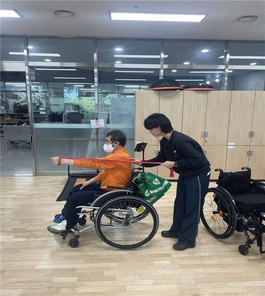 대구시장애인체육회 제공