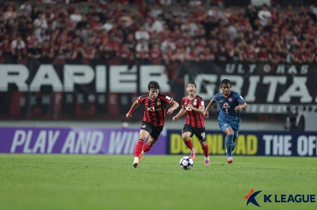 [사진] 한국프로축구연맹 제공