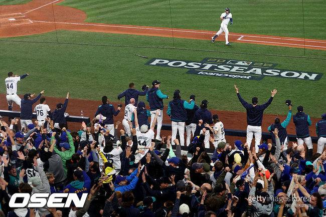 [사진] 시애틀. ⓒGettyimages(무단전재 및 재배포 금지)