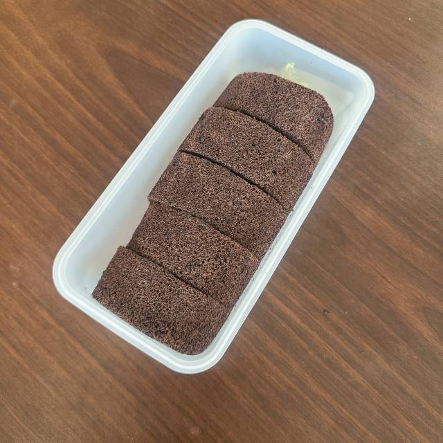 말차 크림롤케익