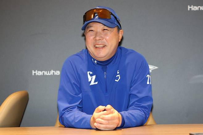 삼성 박진만 감독. 사진제공｜삼성 라이온즈