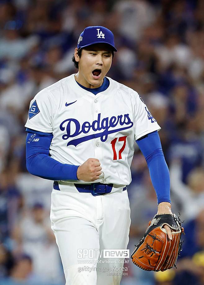 ▲ 오타니 쇼헤이는 투수로도 만점 활약을 펼쳤다.