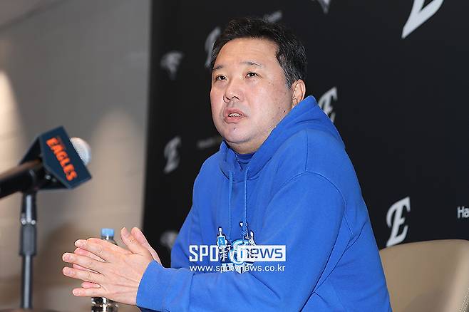 ▲ 박진만 감독 ⓒ곽혜미 기자