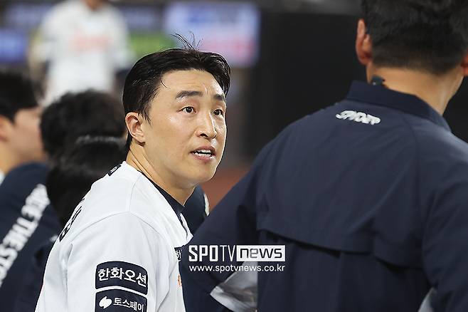 ▲ 손아섭 ⓒ곽혜미 기자