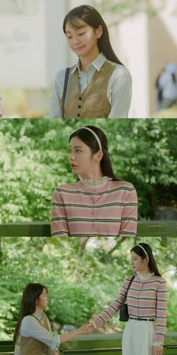 ▲ 18일 방송되는 '백번의 추억' 11회 장면들. 제공|SLL